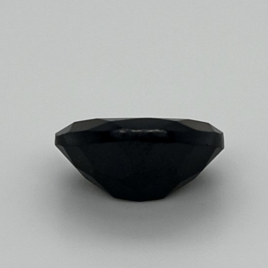 Black Spinel 7.16 Ct Certified Black Spinel 7.16 Ct Certified
